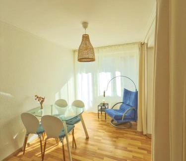 Mattenhof-Weissenbuhl Apartment | 5 min in die City - Euer neues Zuhause in Bern
