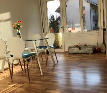 Mattenhof-Weissenbuhl Apartment | 5 min in die City - Euer neues Zuhause in Bern
