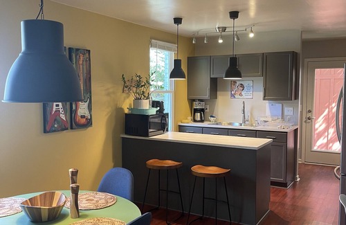 Shelby Hills House | 5 min to DT-Multicade Arcade-Scenic-Nature Trails