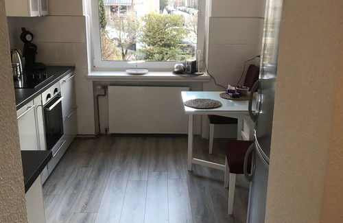 Mittelfeld Apartment | 5 min to HANNOVER MESSE PRETTY 2,5 ROOM APARTMENT