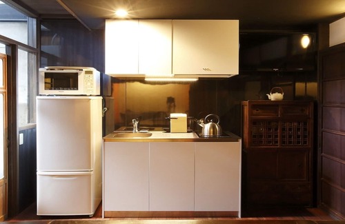 Central Kyoto House | ≪5 min to subway!≫ "Shimoza-an" Traditional house in the heart of Kyoto 1F