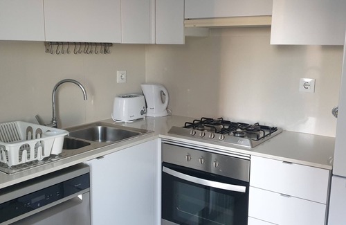 Falca Apartment | 5 min walk to subway with free parking