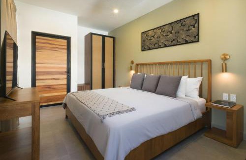 Playa Langosta Apartment | 5 min walk to the beach - Bo Jungle Tamarindo 1