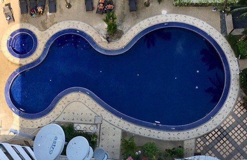 Tanjung Bungah Apartment | 5 minutes away from the beach. Breathtaking Sea view