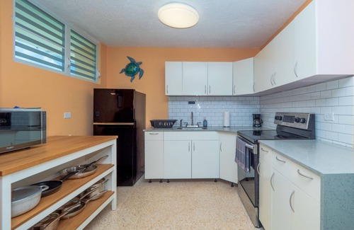 Vilomar House | 5 minutes from Luquillo Beach! Fully stocked kitchen and bbq grill
