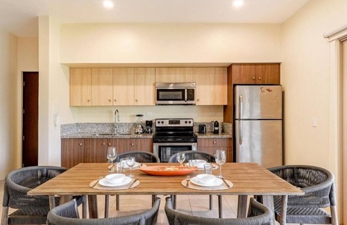 Zama Condo | 5 minutes to the beach! Family penthouse condo with private rooftop & decks