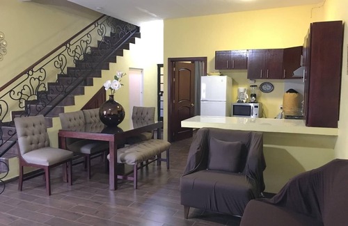 Tequila Apartment | 5 minutes to the Downtown! Family-sized condo