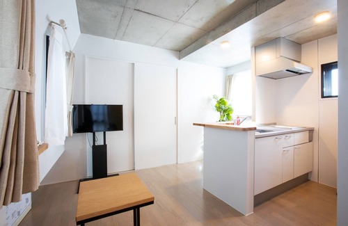 Suginami Apartment | 5 minutes walk from NishiOgikubo station Newly b - 401/Suginami-ku Tokyo