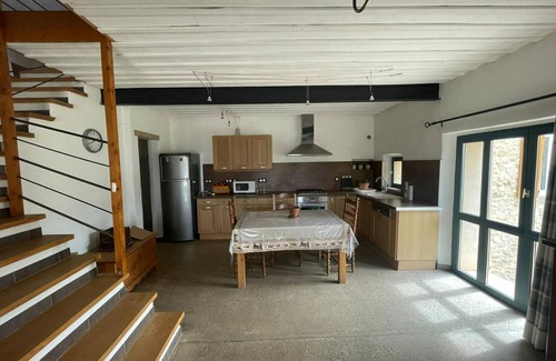Grane House | 5-person apartment in the Drôme countryside