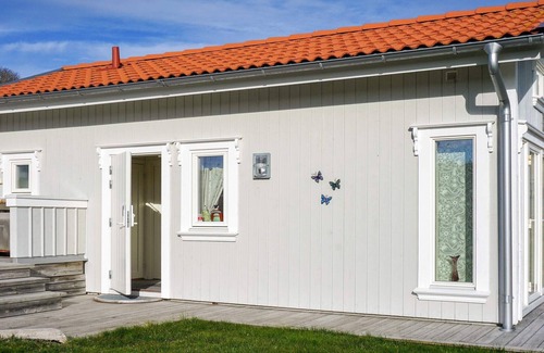 Gerlesborg House | 5 person holiday home in HAMBURGSUND