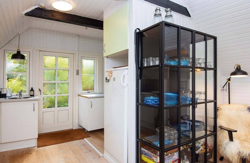 Norddjurs Municipality House | 5 person holiday home in Allingåbro-By Traum