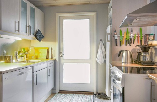 Havnsø House | 5 person holiday home in Føllenslev-By Traum