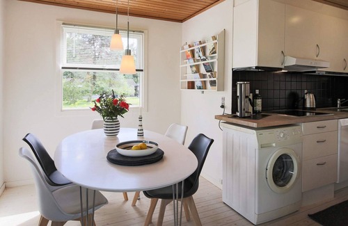Dalby Huse House | 5 person holiday home in Jægerspris
