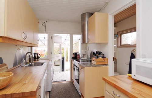 Smidstrup Strand House | 5 person holiday home in Gilleleje