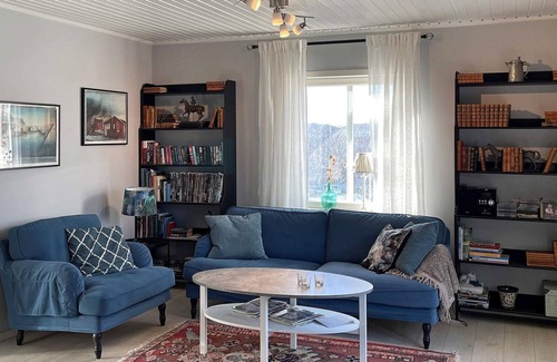 Marstrand House | 5 person holiday home in MARSTRAND