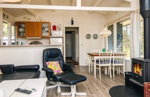Sundstrup House | 5 person holiday home in Højslev-By Traum