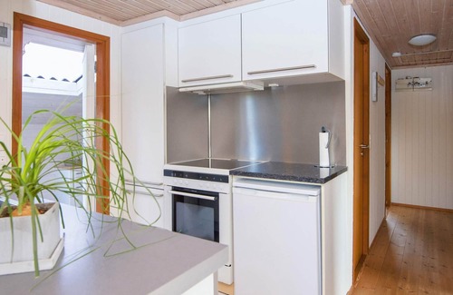 Vrist Strand House | 5 person holiday home in Harboøre