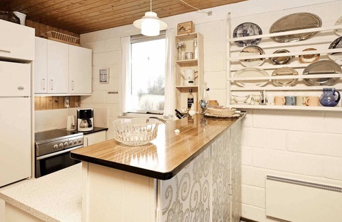 Snedsted House | 5 person holiday home in Snedsted