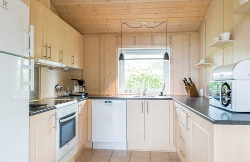 Bork Havn House | 5 person holiday home in Hemmet