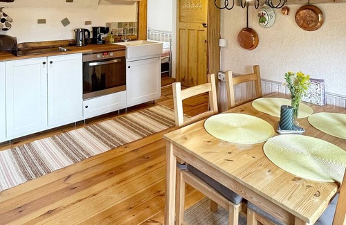 Hogsby House | 5 person holiday home in HÖGSBY
