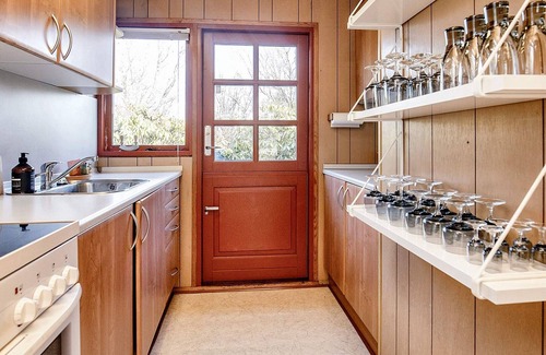 Hou House | 5 person holiday home in Hals