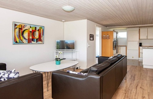 Hejlsminde Strand House | 5 person holiday home in Hejls-By Traum
