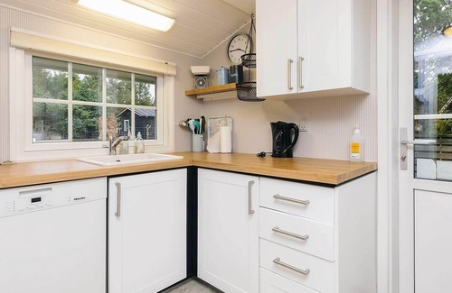 Nordost House | 5 person holiday home in Sæby