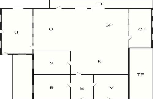 Pøt Strandby House | 5 person holiday home in Juelsminde-By Traum