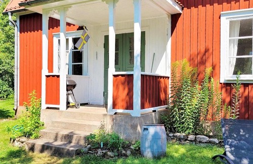Gamleby House | 5 person holiday home in GAMLEBY-By Traum
