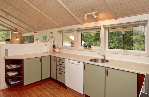 Vestero Havn House | 5 person holiday home in Læsø