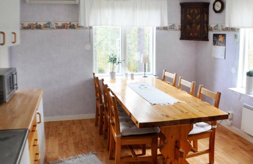 Arvika Municipality House | 5 person holiday home in ARVIKA-By Traum