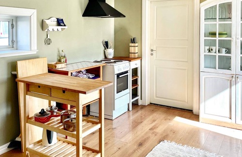 Paryd House | 5 person holiday home in PÅRYD
