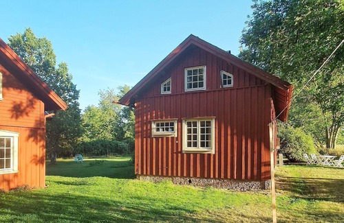 Hallekis House | 5 person holiday home in HÄLLEKIS