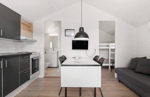 Holbaek House | 5 person holiday park home in Holbæk