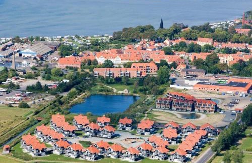 Bogense Apartment | 5 person holiday park in Bogense