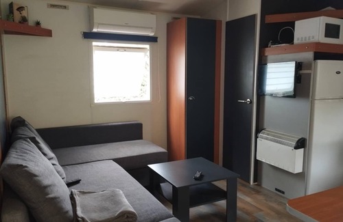 Pont Royal House | 5-person mobile home in the Luberon