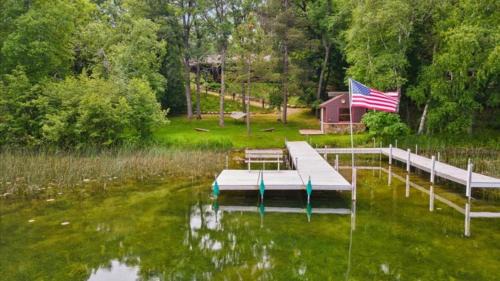 Breezy Point House | 5 Pines on Ossie by Woods to Water