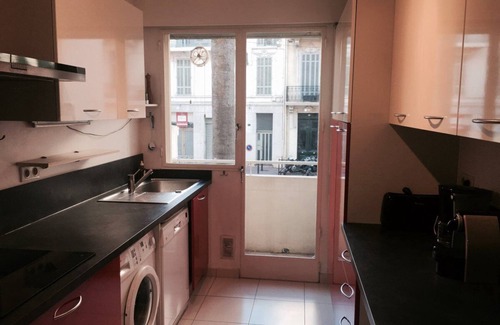 Cannes City Centre Apartment | 5-room apartment - 100m² MDS5