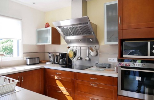 Belz Villa | 5-room house with garden near beaches and golf