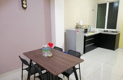 Batu Caves House | 5 rooms The TSS Crib Homestay