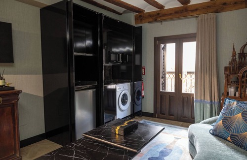 Tudela Resort | 5 Sentidos - Suites de Lujo