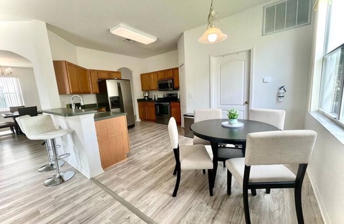 Highlands Reserve Villa | 5 Star Brand New Disney Villa Private Pool Spa Golf Pet Friendly