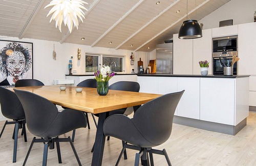 Kolding House | 5 star holiday home in Kolding