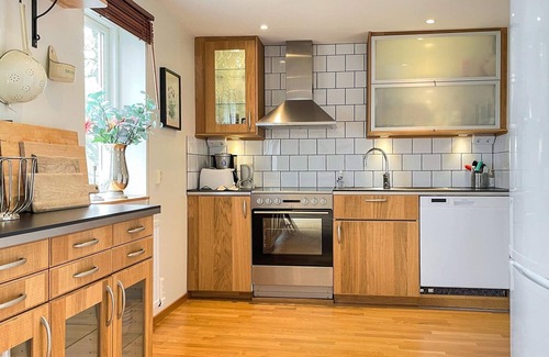 Osby House | 5 star holiday home in Osby