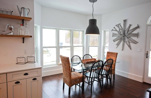Miami Park House | 5 Star Rated Lake House in South Haven MI with Private Heated Inground Pool!