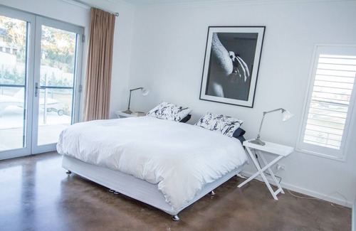 Central Mudgee House | 5 Star Ultimate Entertainers Sanctuary in Mudgee