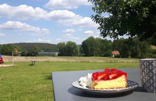 Absberg Apartment | 5 star vacation apartment "Zur schönen Aussicht "