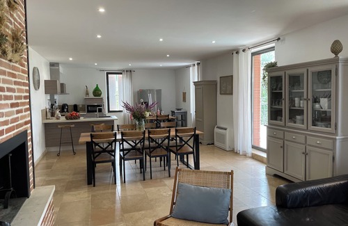 Montesquieu Villa | 5-star vacation villa Riviere Souleilade