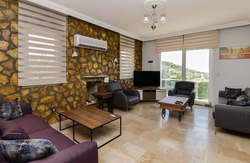 Faralya Villa | 5 Star Villa with First Class Amenities, Fethiye Villa 1004