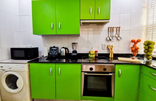 Ofin House | 5 Stars Experience at a fully equipped apartment in the heart of Victoria island